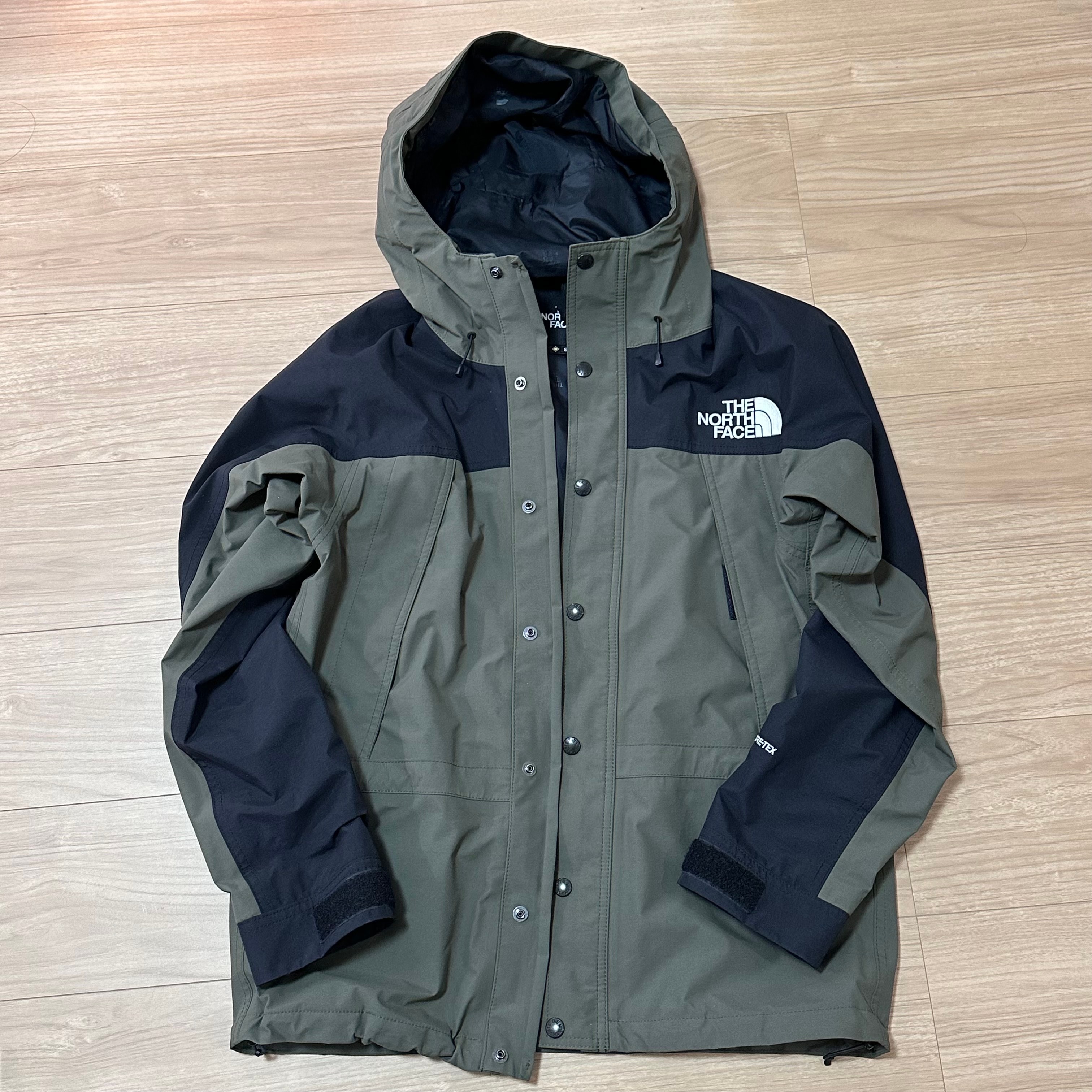 The North Face Mountain Light Jacket